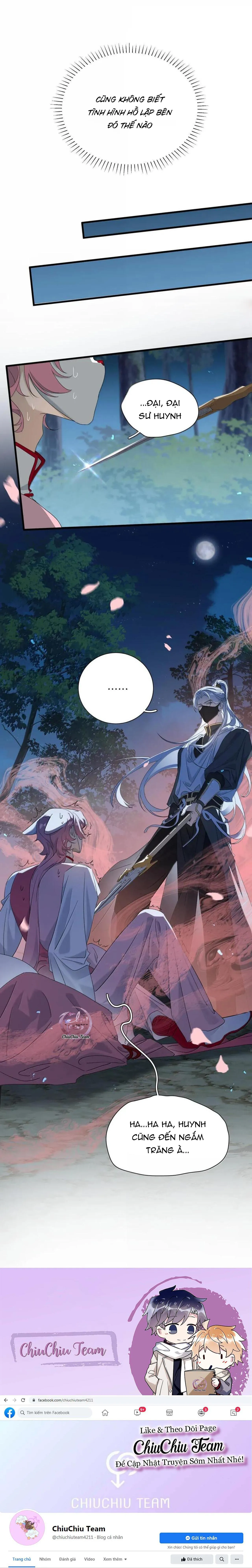 Xà Yêu Muốn Bỏ Trốn Chapter 36 Trang 20