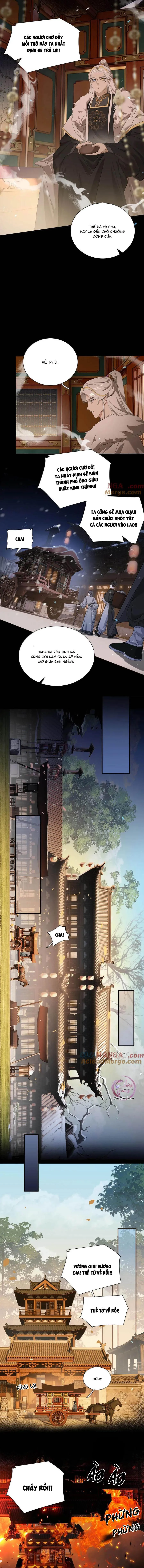 Xà Yêu Muốn Bỏ Trốn Chapter 37 Trang 3