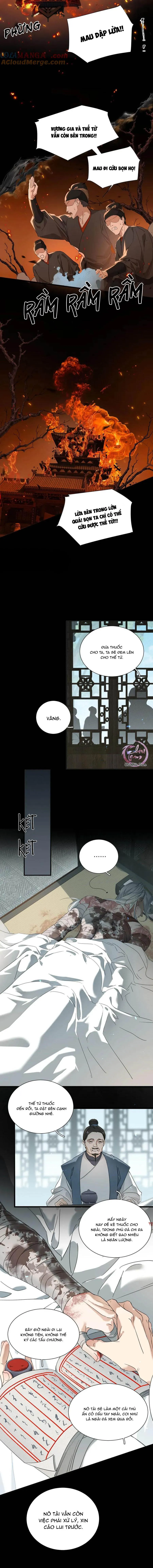 Xà Yêu Muốn Bỏ Trốn Chapter 37 Trang 4