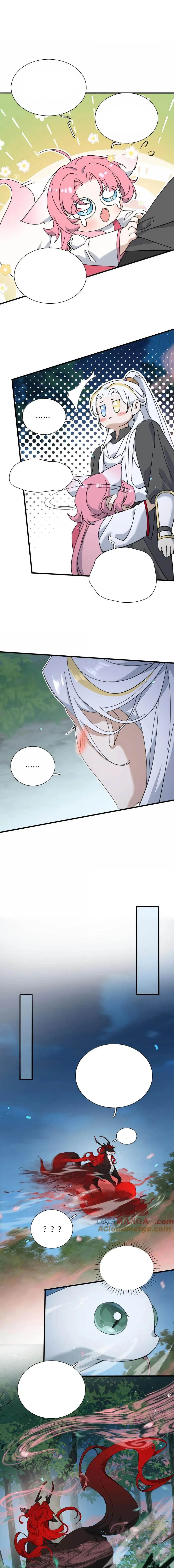 Xà Yêu Muốn Bỏ Trốn Chapter 37 Trang 9