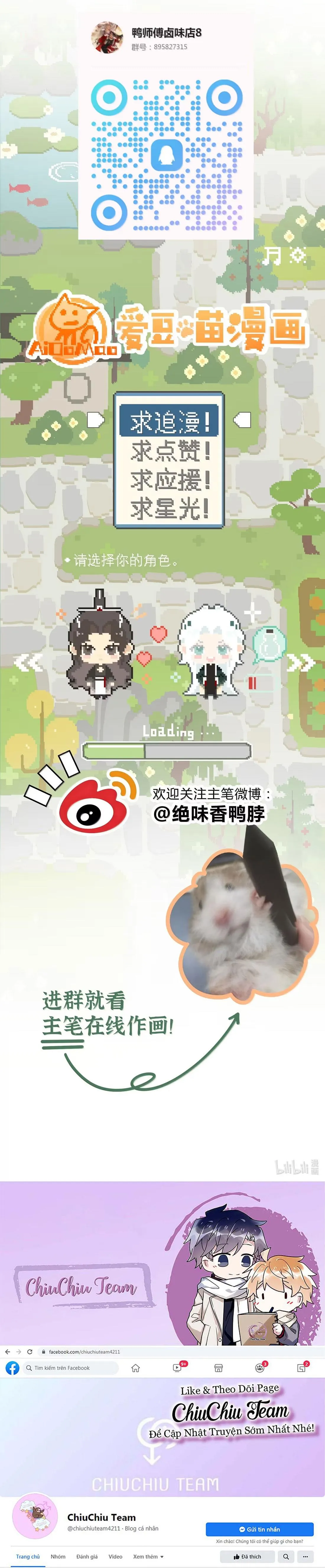 Xà Yêu Muốn Bỏ Trốn Chapter 38 Trang 9