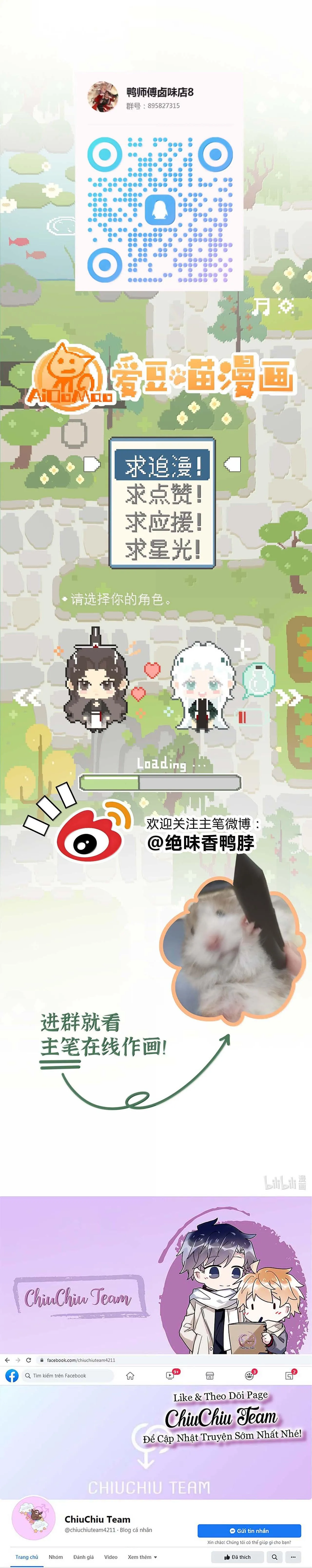 Xà Yêu Muốn Bỏ Trốn Chapter 39 Trang 10