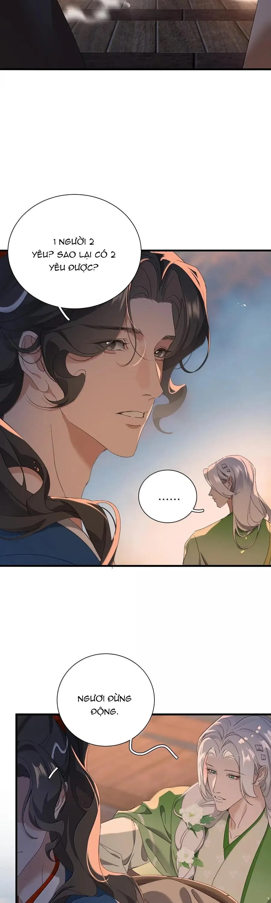 Xà Yêu Muốn Bỏ Trốn Chapter 47 Trang 5