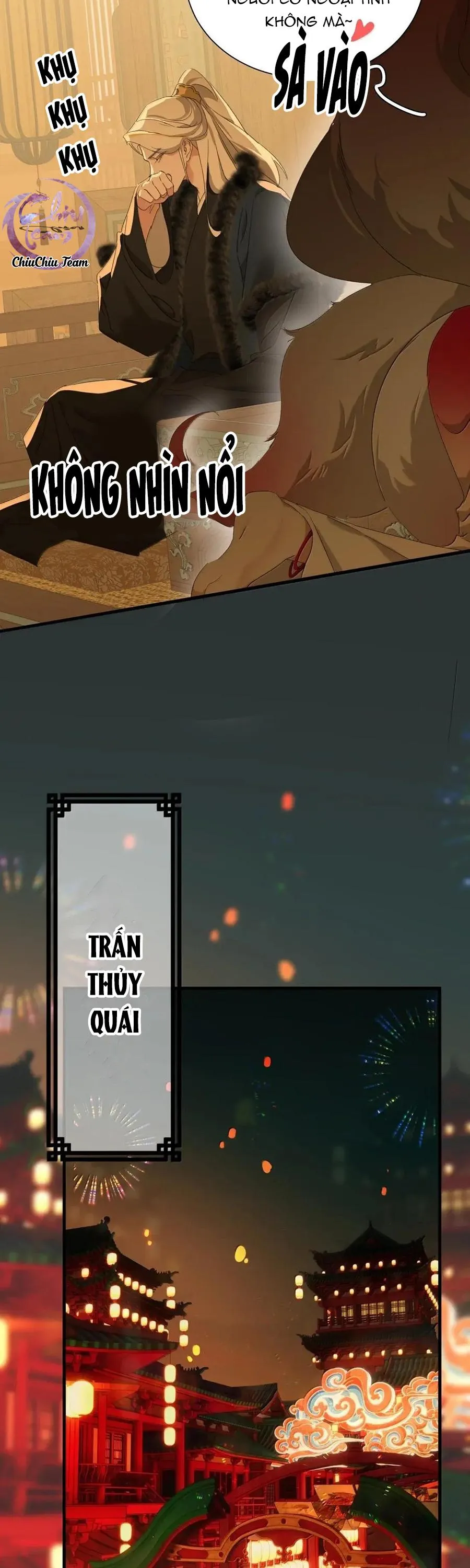 Xà Yêu Muốn Bỏ Trốn Chapter 47 Trang 18