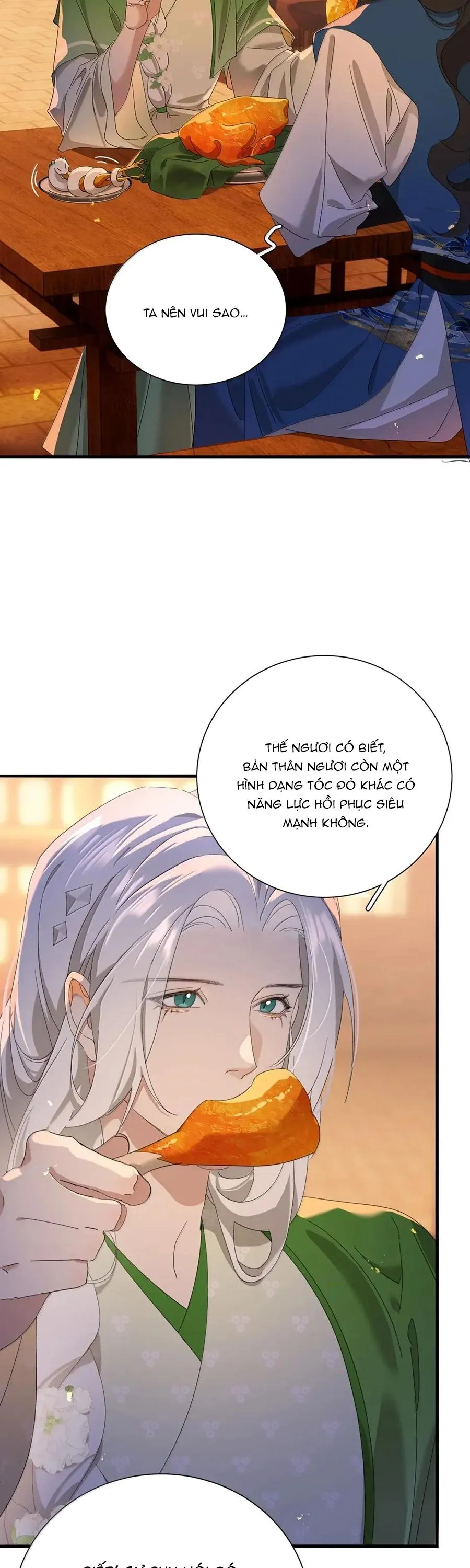 Xà Yêu Muốn Bỏ Trốn Chapter 48 Trang 4