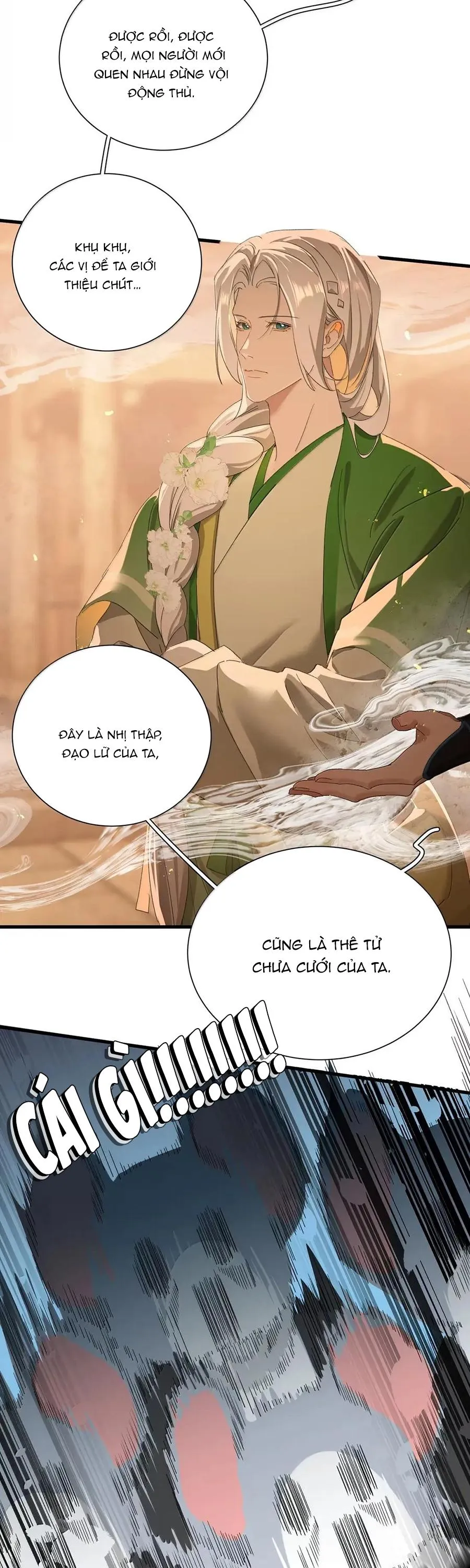 Xà Yêu Muốn Bỏ Trốn Chapter 48 Trang 15