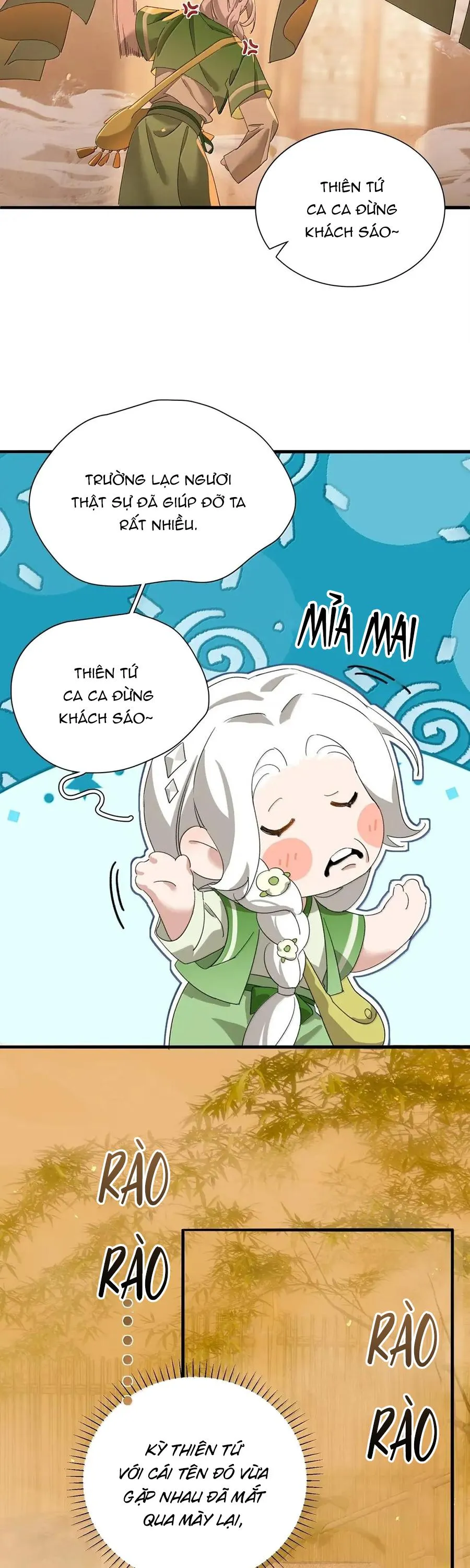 Xà Yêu Muốn Bỏ Trốn Chapter 48 Trang 20