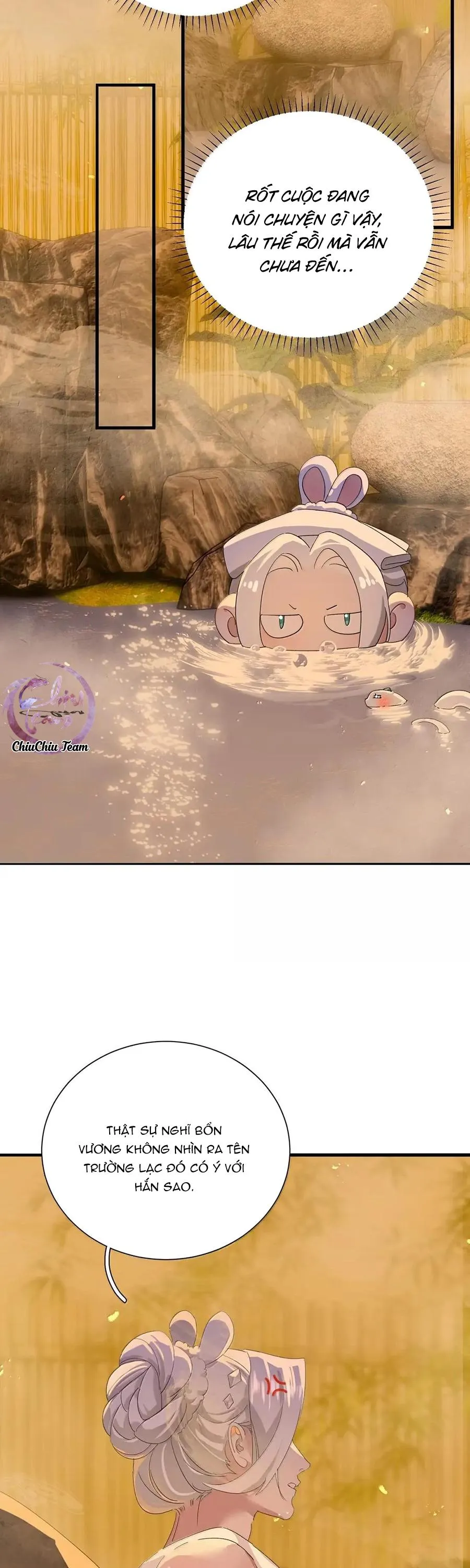 Xà Yêu Muốn Bỏ Trốn Chapter 48 Trang 21