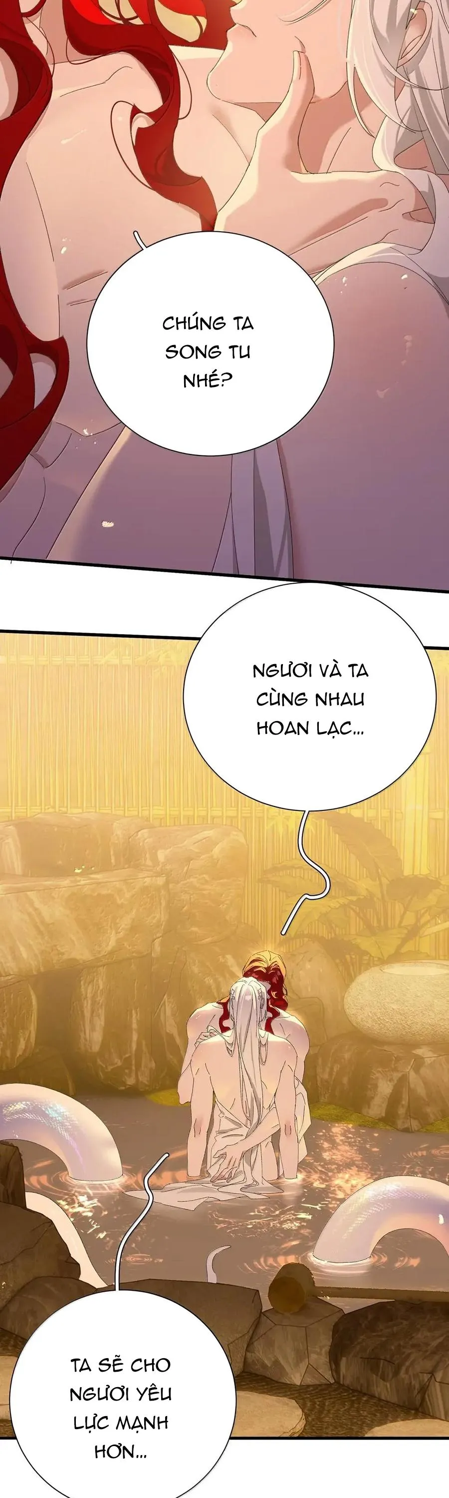 Xà Yêu Muốn Bỏ Trốn Chapter 49 Trang 13