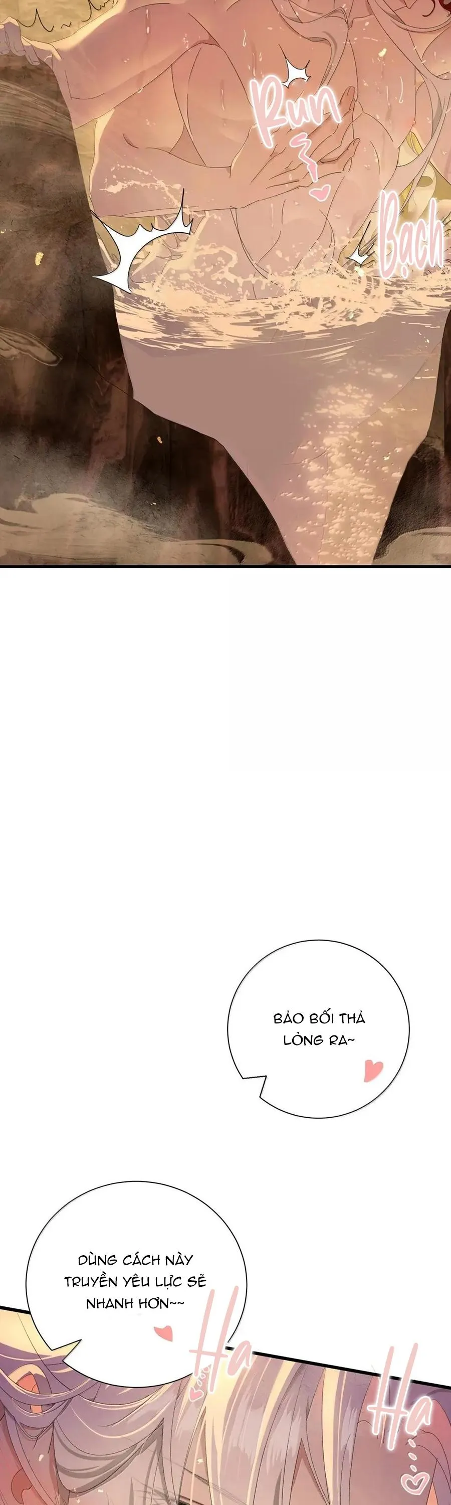 Xà Yêu Muốn Bỏ Trốn Chapter 49 Trang 19