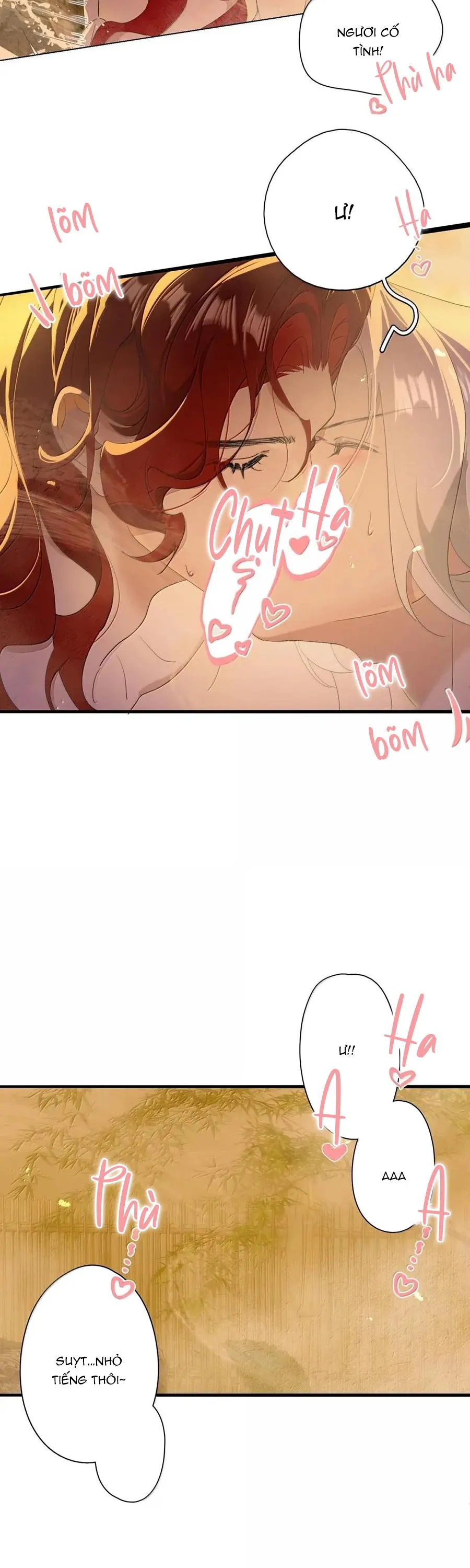 Xà Yêu Muốn Bỏ Trốn Chapter 50 Trang 3