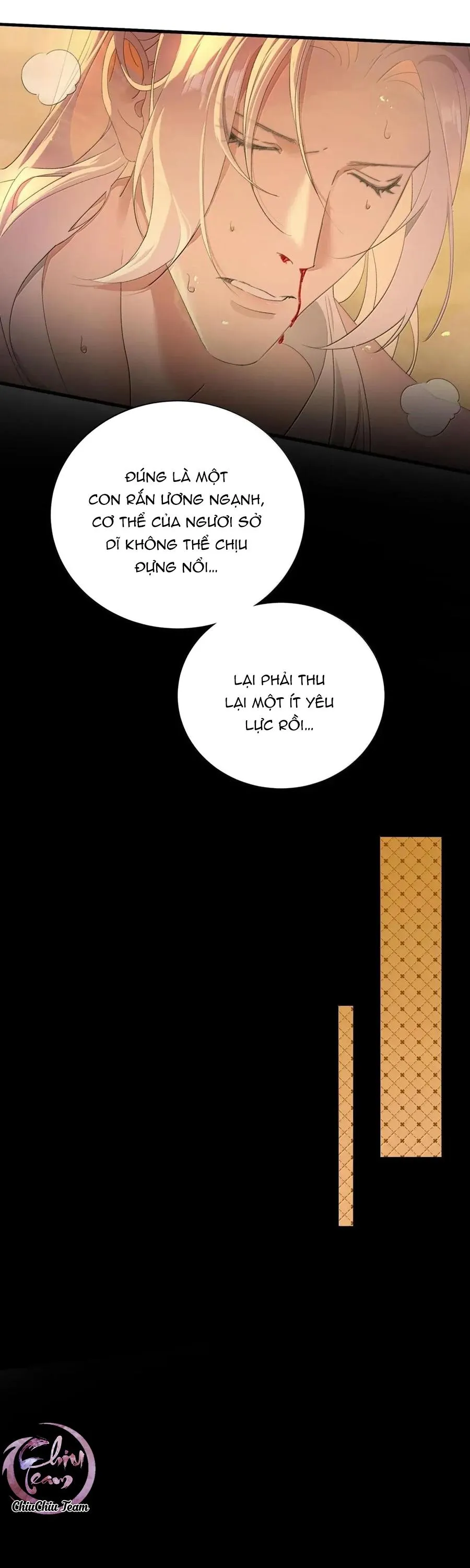 Xà Yêu Muốn Bỏ Trốn Chapter 50 Trang 10