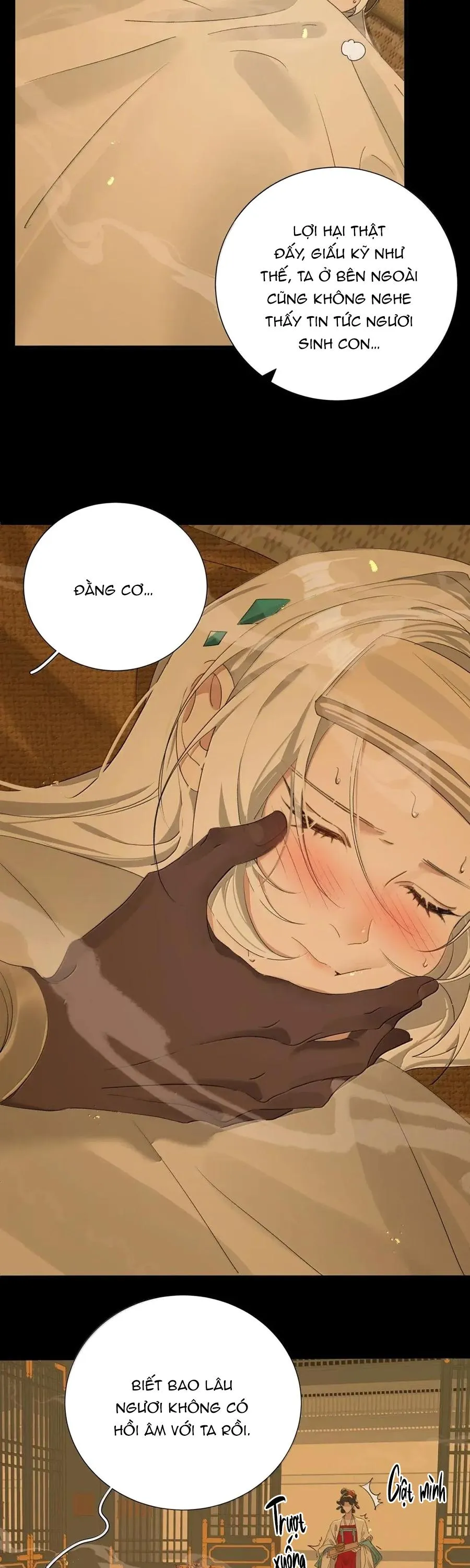 Xà Yêu Muốn Bỏ Trốn Chapter 50 Trang 12