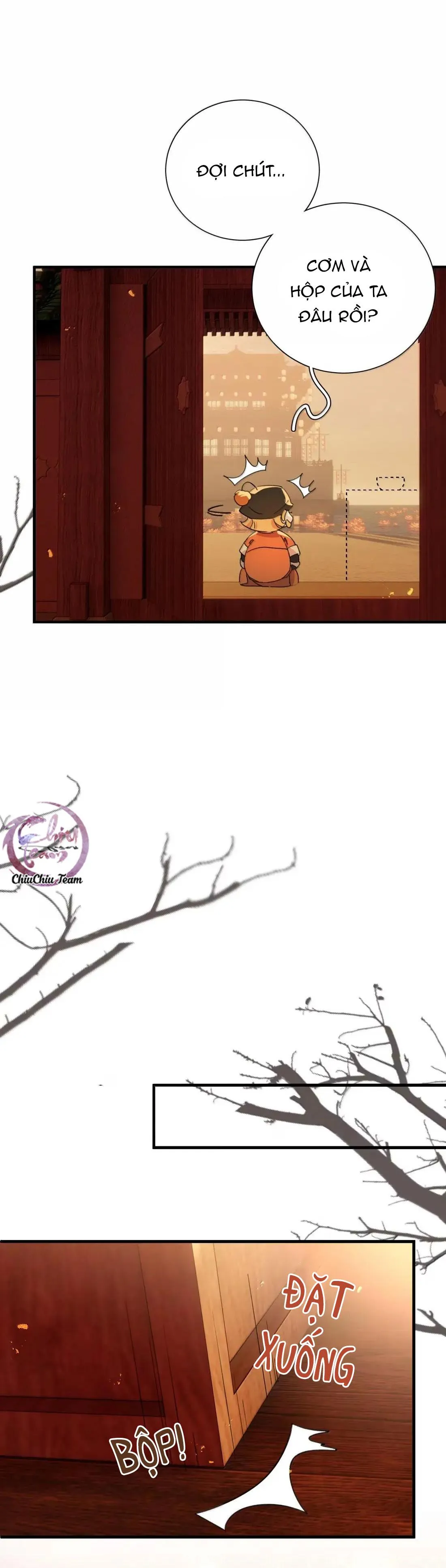 Xà Yêu Muốn Bỏ Trốn Chapter 52 Trang 10