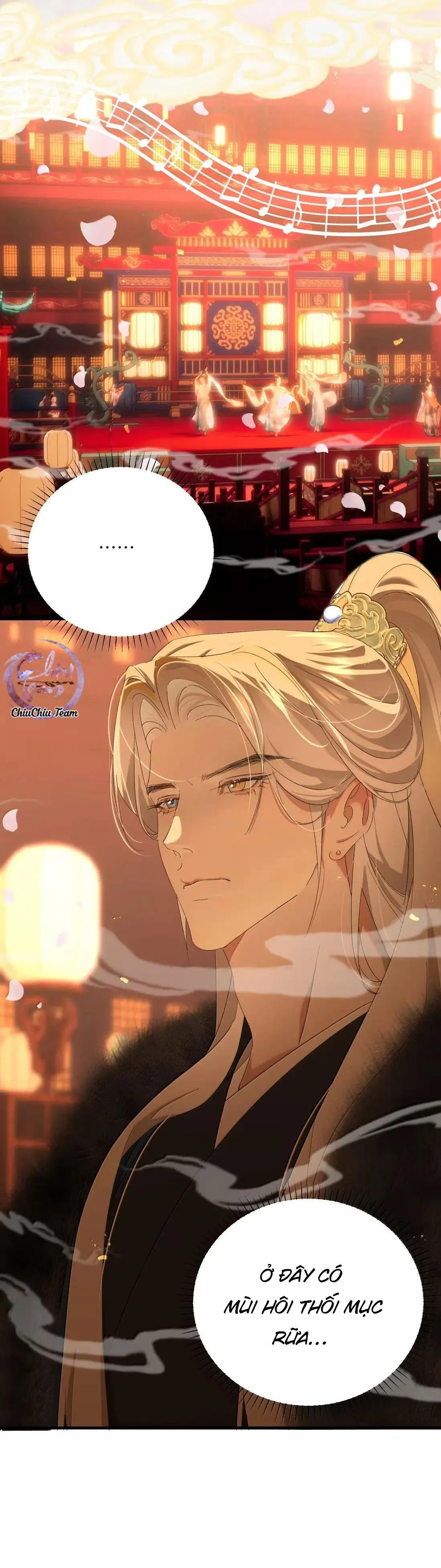 Xà Yêu Muốn Bỏ Trốn Chapter 52 Trang 15