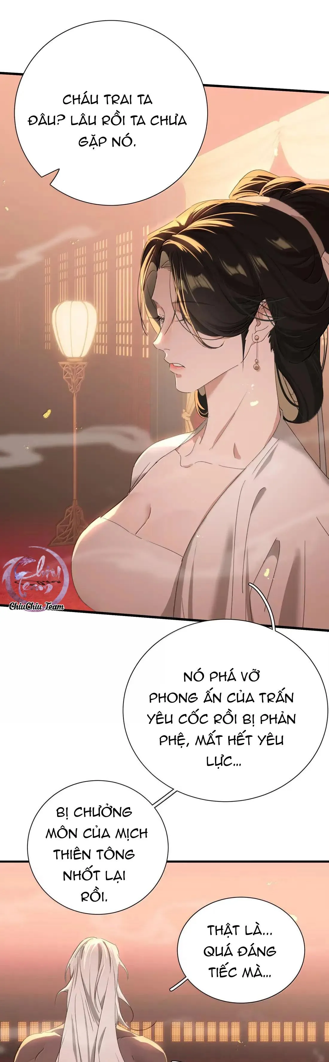 Xà Yêu Muốn Bỏ Trốn Chapter 52 Trang 18