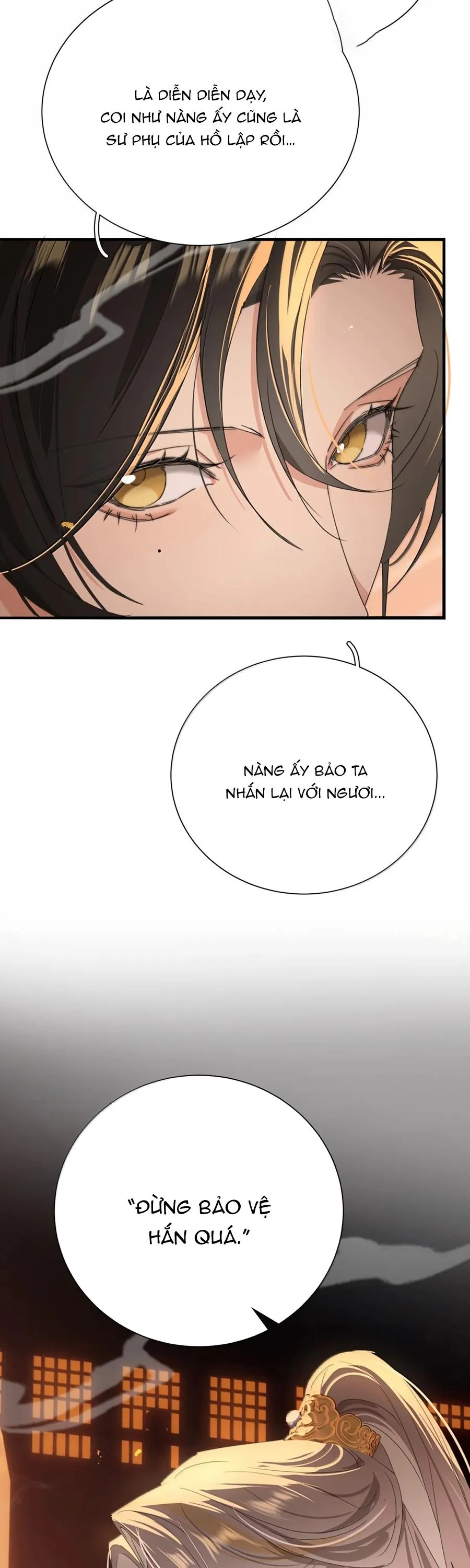 Xà Yêu Muốn Bỏ Trốn Chapter 53 Trang 12
