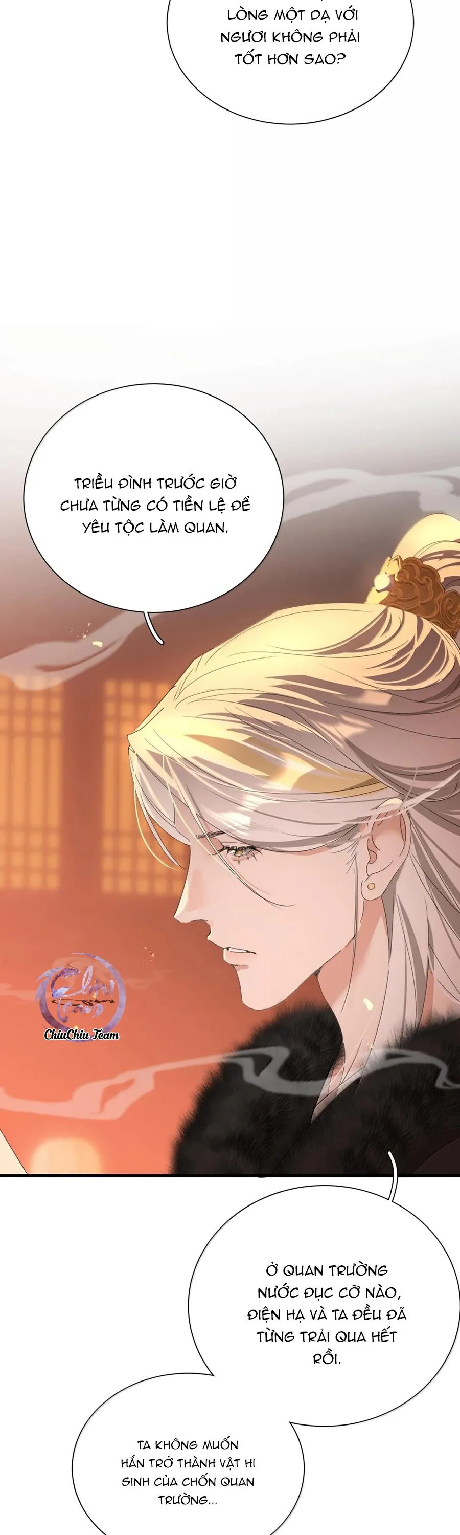 Xà Yêu Muốn Bỏ Trốn Chapter 53 Trang 14