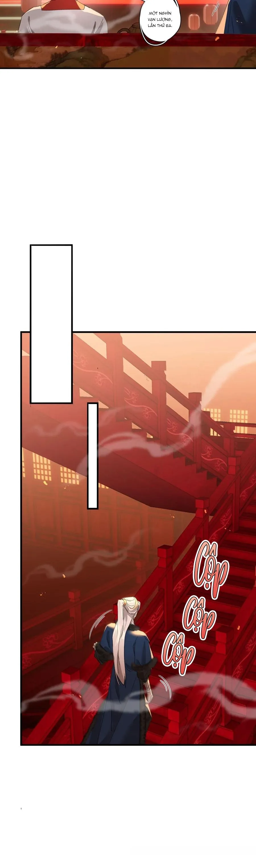 Xà Yêu Muốn Bỏ Trốn Chapter 54 Trang 4