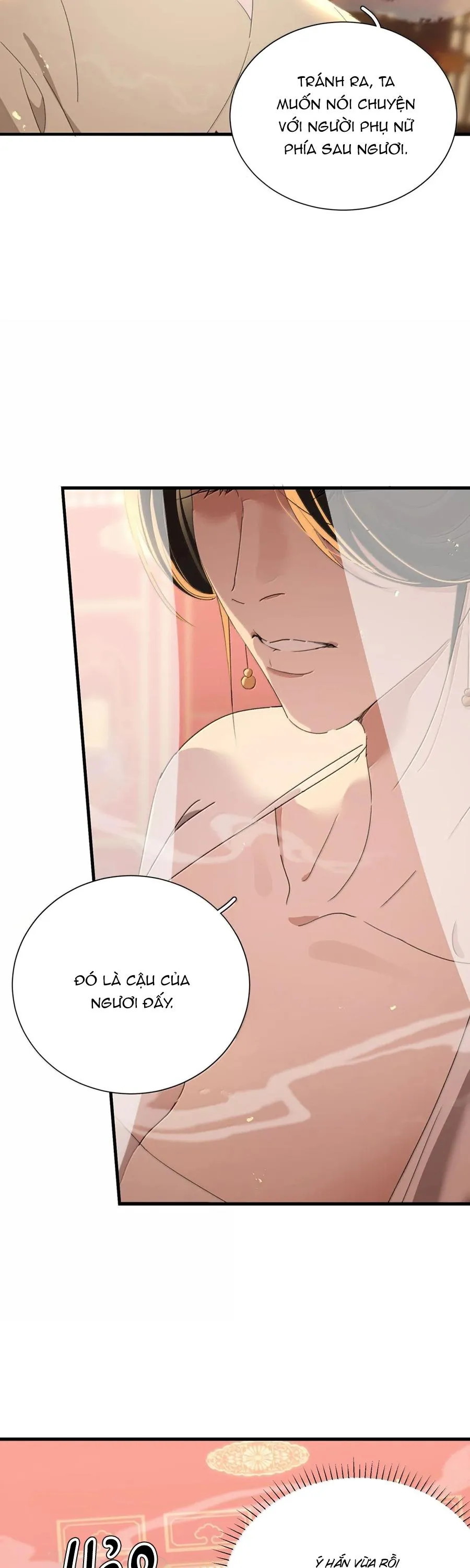 Xà Yêu Muốn Bỏ Trốn Chapter 54 Trang 12