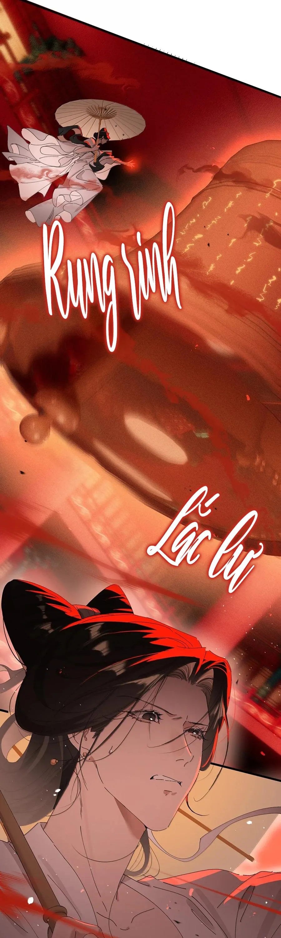 Xà Yêu Muốn Bỏ Trốn Chapter 56 Trang 4