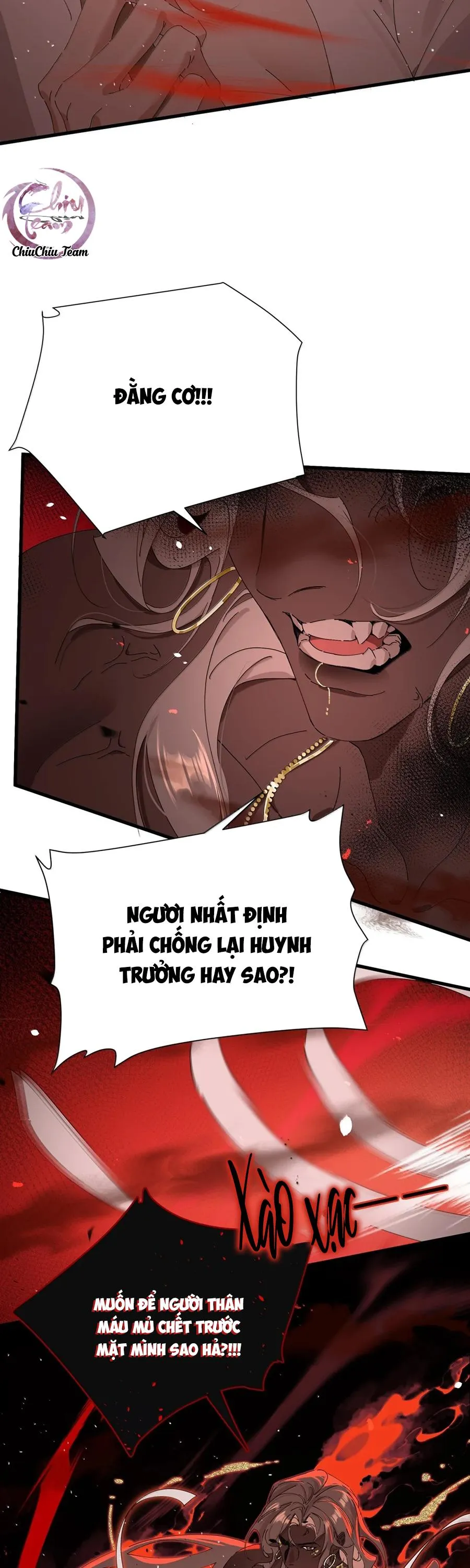 Xà Yêu Muốn Bỏ Trốn Chapter 56 Trang 5