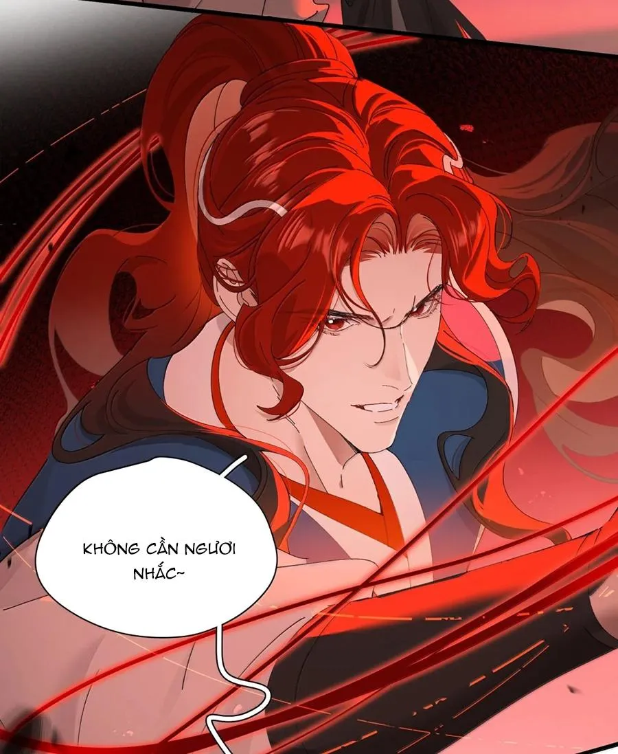 Xà Yêu Muốn Bỏ Trốn Chapter 56 Trang 7
