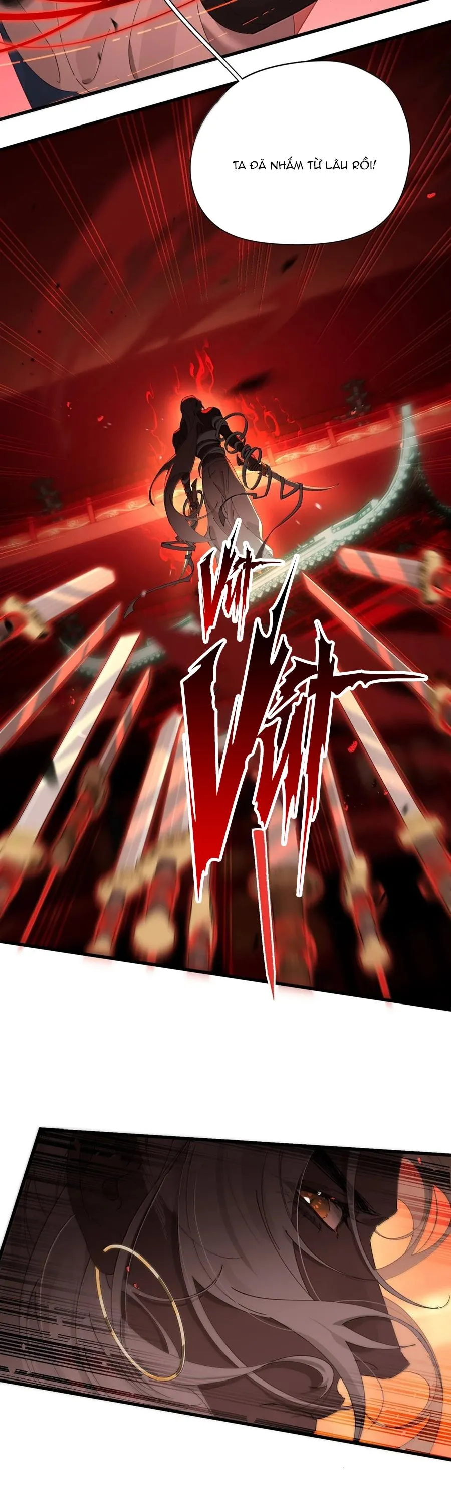 Xà Yêu Muốn Bỏ Trốn Chapter 56 Trang 8