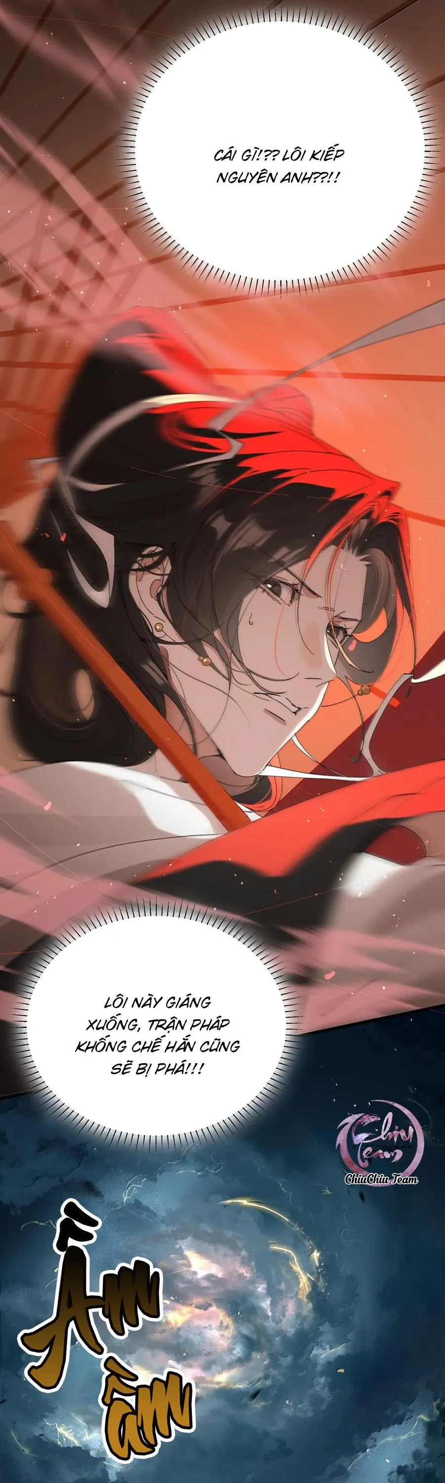 Xà Yêu Muốn Bỏ Trốn Chapter 56 Trang 17