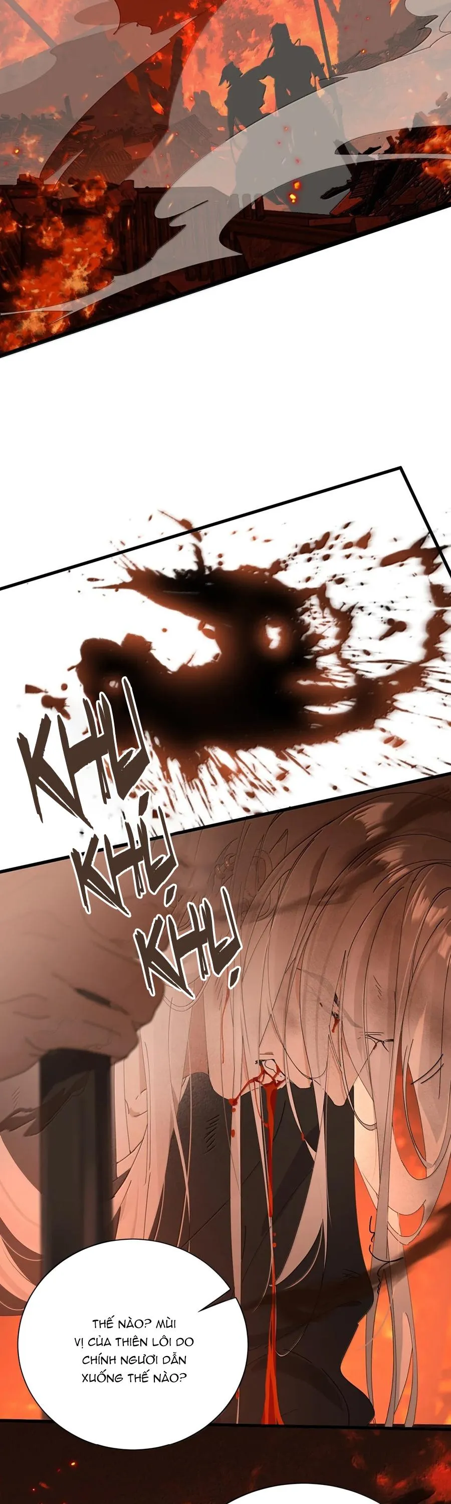 Xà Yêu Muốn Bỏ Trốn Chapter 56 Trang 20