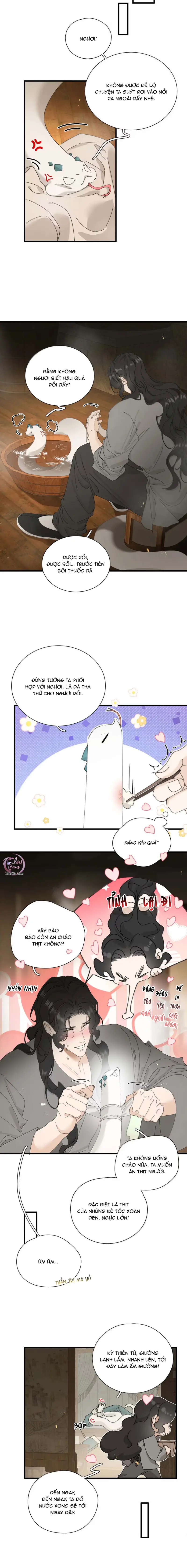 Xà Yêu Muốn Bỏ Trốn Chapter 60 Trang 6