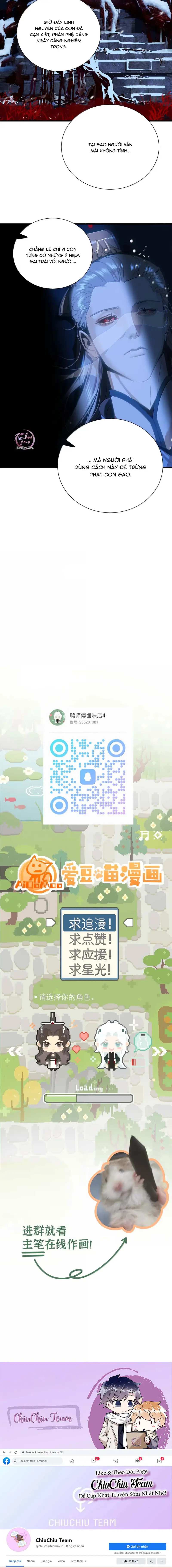 Xà Yêu Muốn Bỏ Trốn Chapter 60 Trang 9