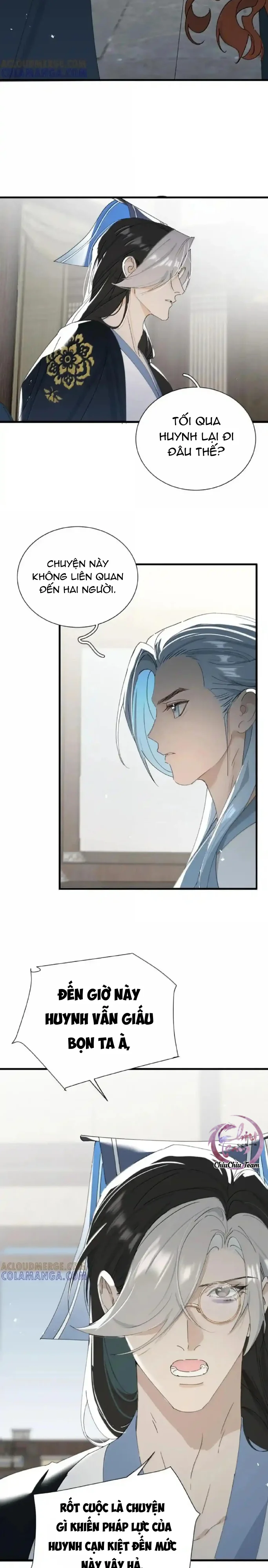 Xà Yêu Muốn Bỏ Trốn Chapter 62 Trang 8