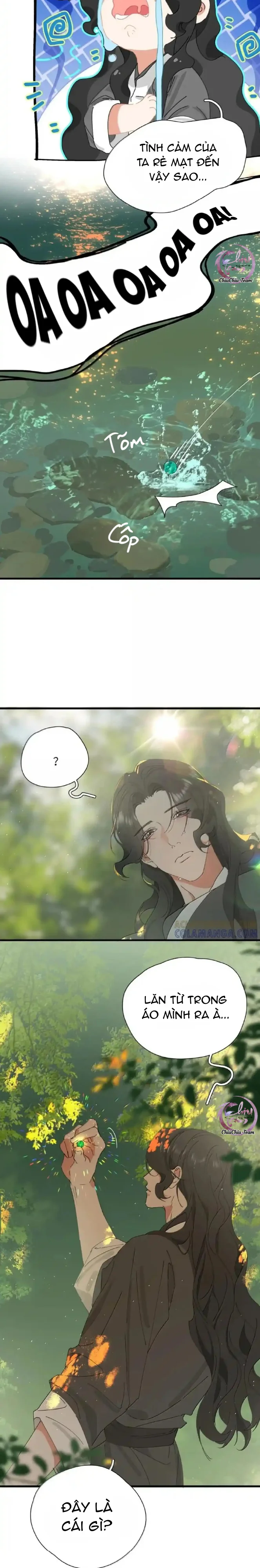 Xà Yêu Muốn Bỏ Trốn Chapter 62 Trang 17