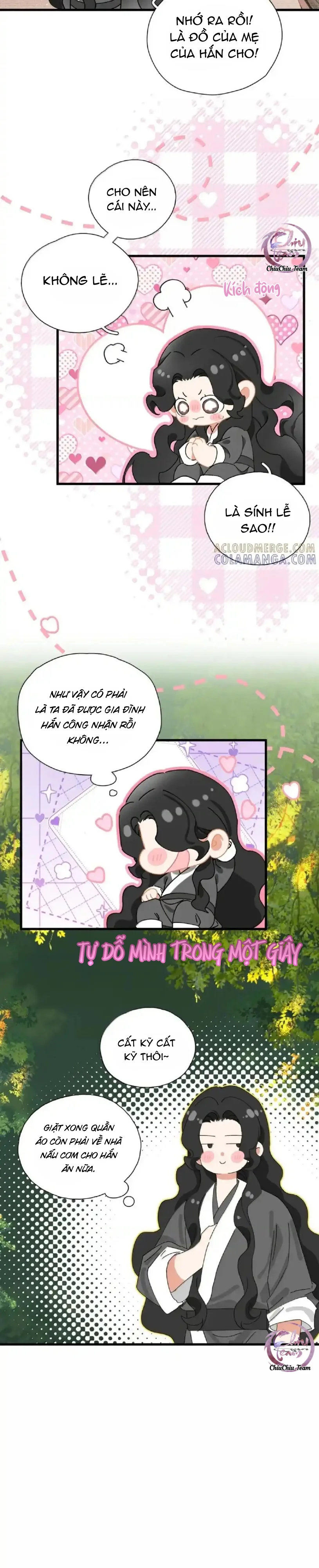 Xà Yêu Muốn Bỏ Trốn Chapter 62 Trang 20