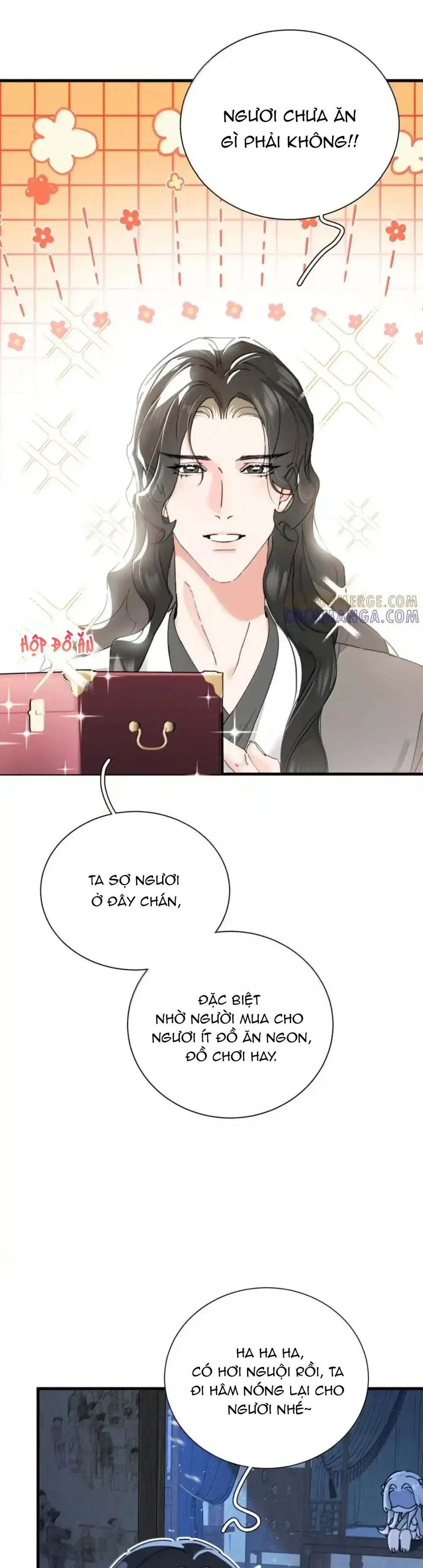Xà Yêu Muốn Bỏ Trốn Chapter 63 Trang 5