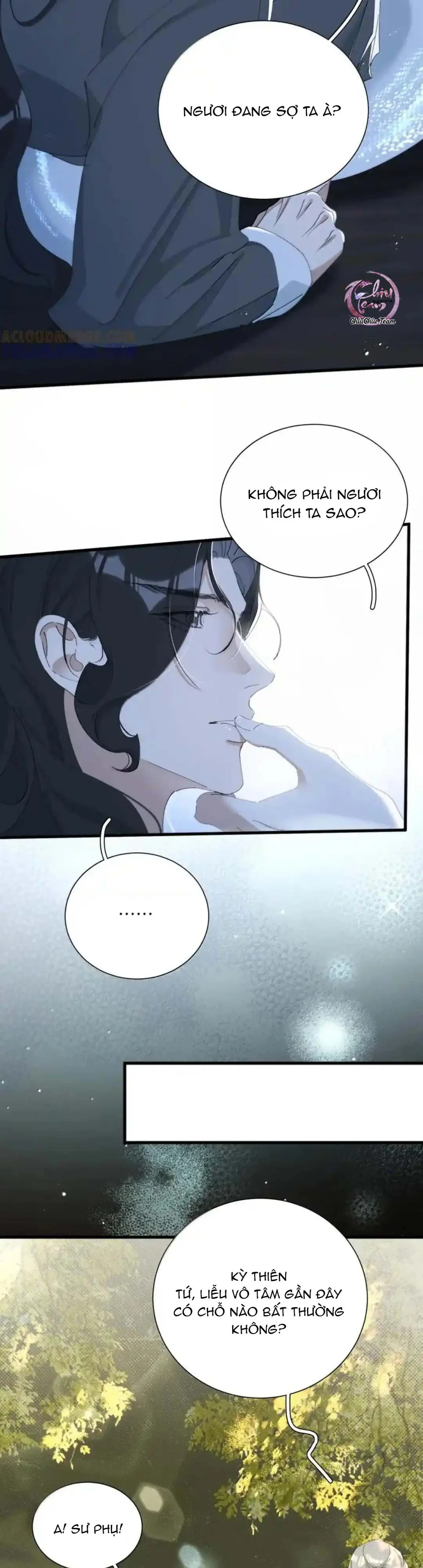 Xà Yêu Muốn Bỏ Trốn Chapter 63 Trang 7