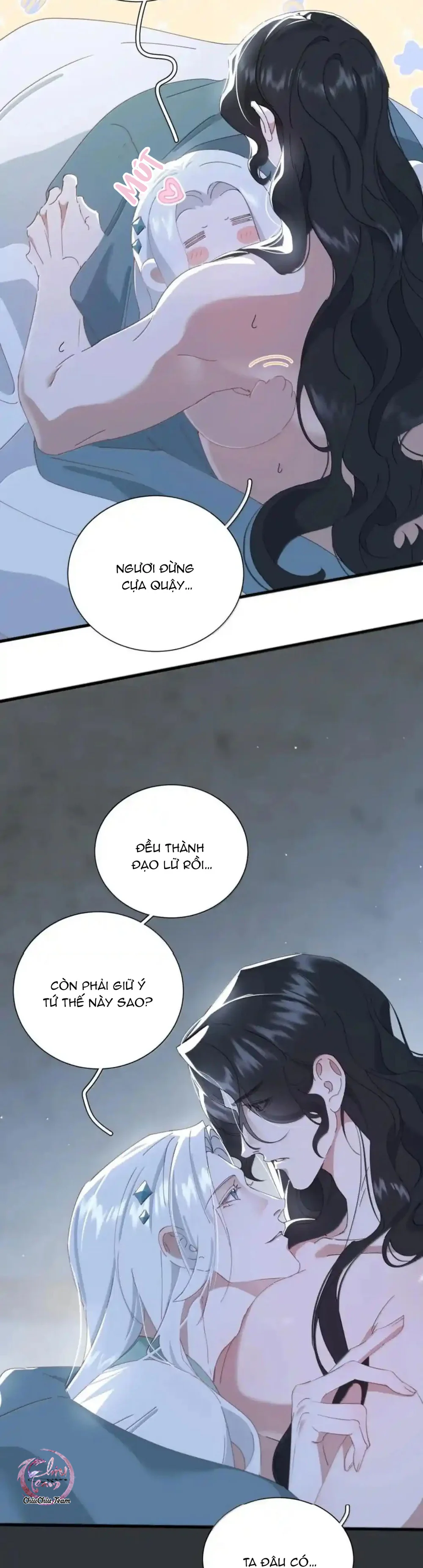 Xà Yêu Muốn Bỏ Trốn Chapter 63 Trang 19