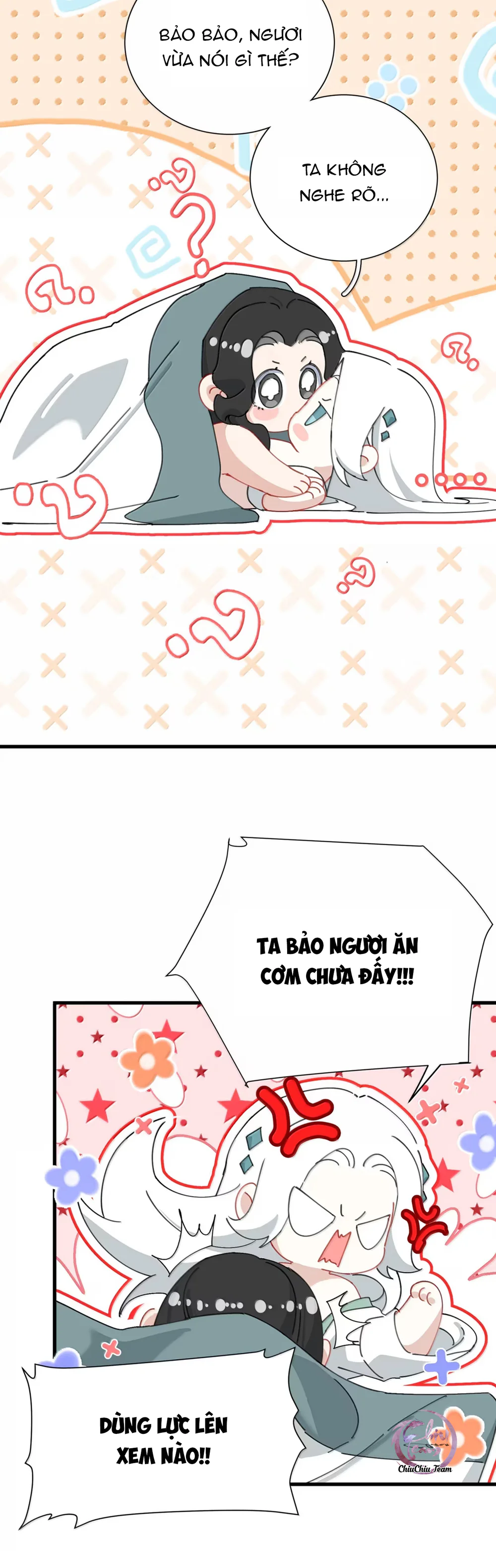 Xà Yêu Muốn Bỏ Trốn Chapter 64 Trang 9