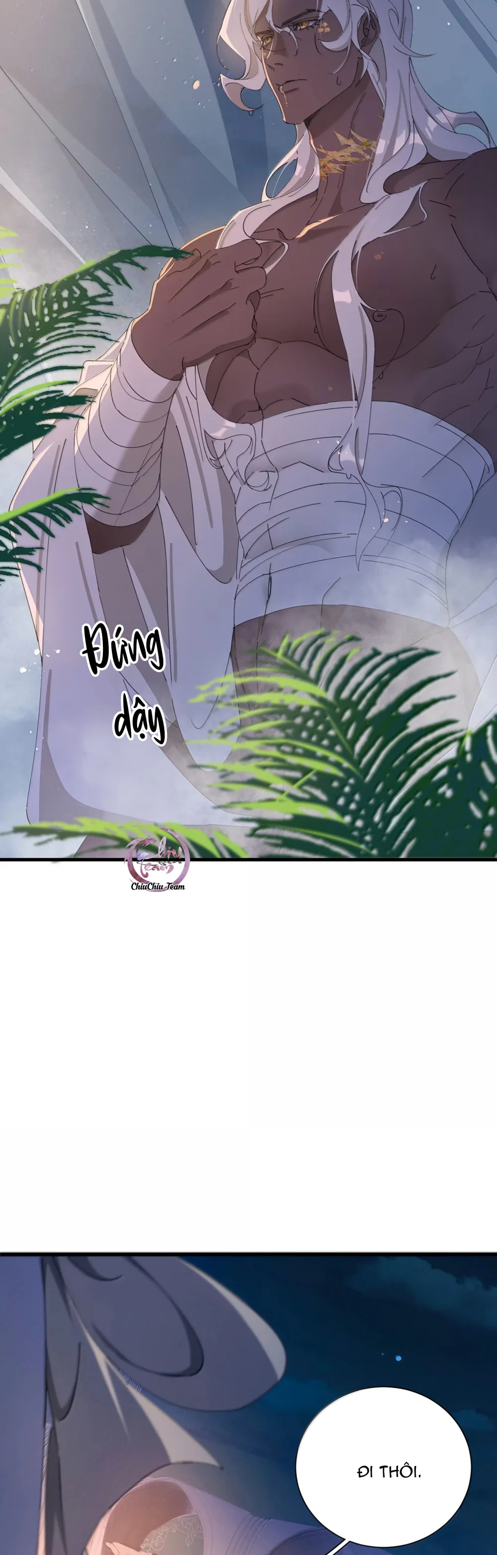 Xà Yêu Muốn Bỏ Trốn Chapter 64 Trang 17