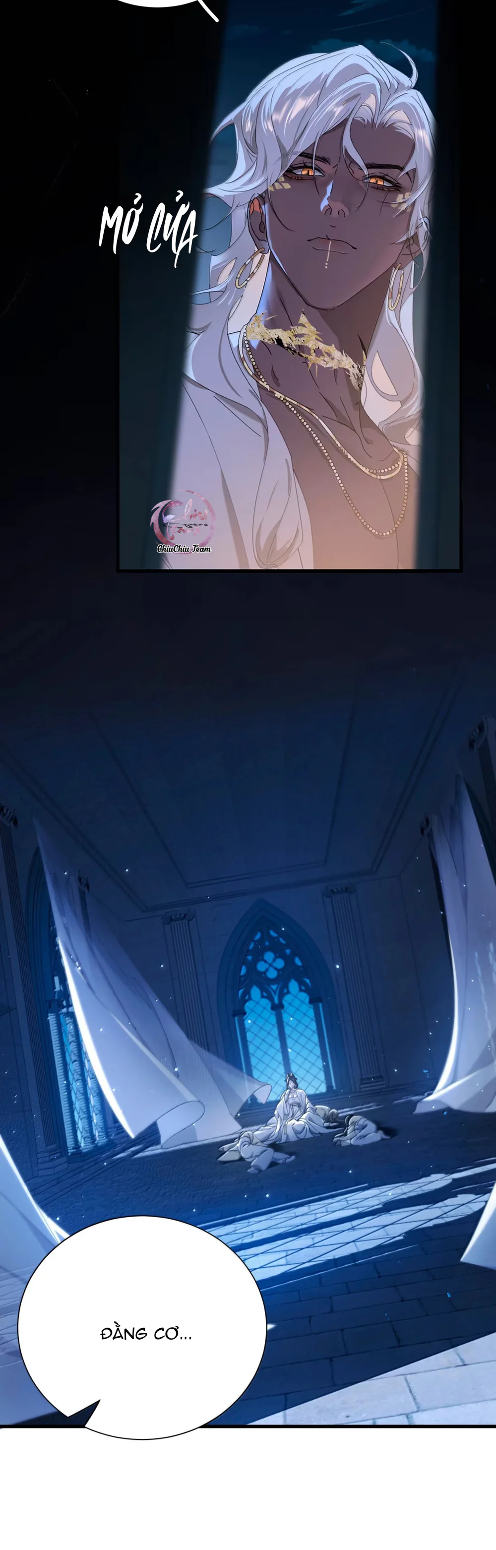 Xà Yêu Muốn Bỏ Trốn Chapter 64 Trang 19