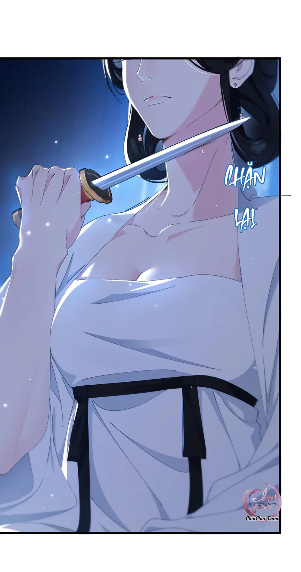 Xà Yêu Muốn Bỏ Trốn Chapter 64 Trang 20