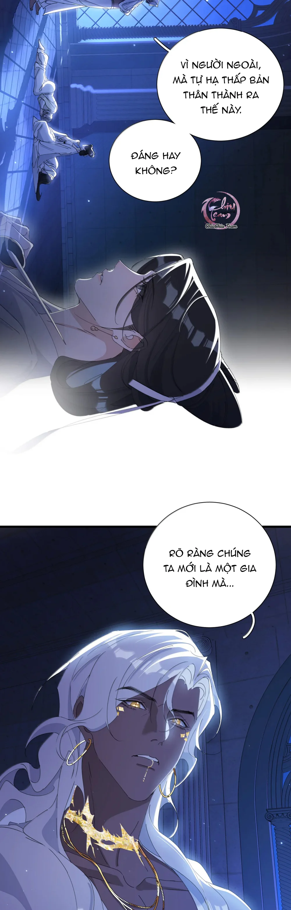 Xà Yêu Muốn Bỏ Trốn Chapter 64 Trang 22