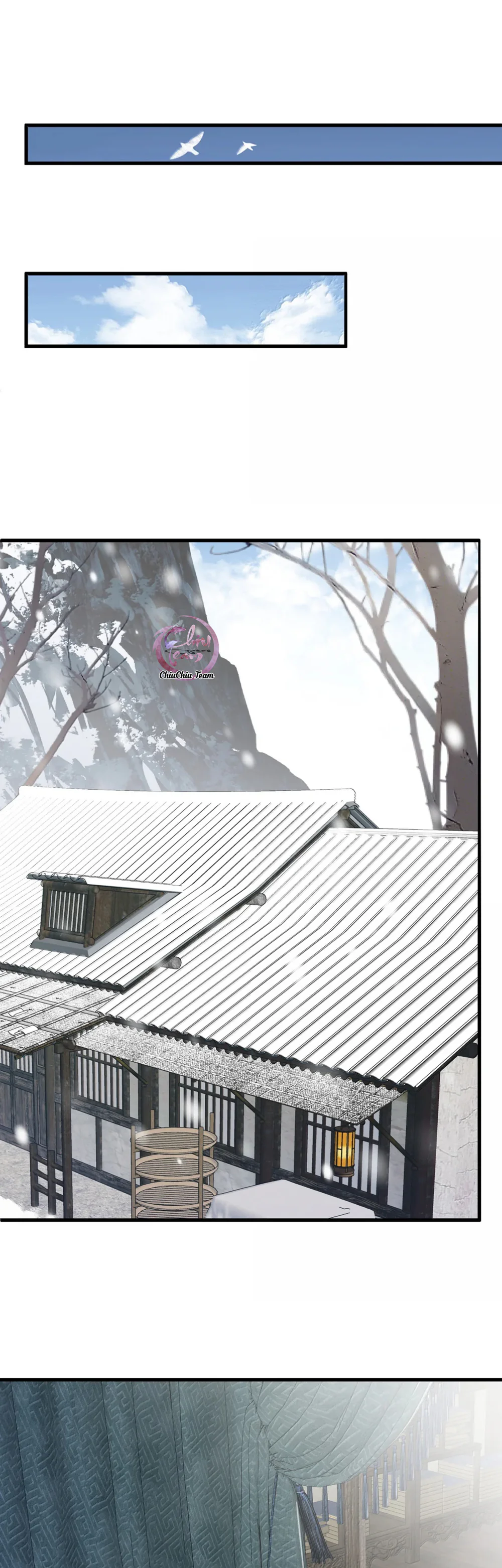 Xà Yêu Muốn Bỏ Trốn Chapter 65 Trang 9