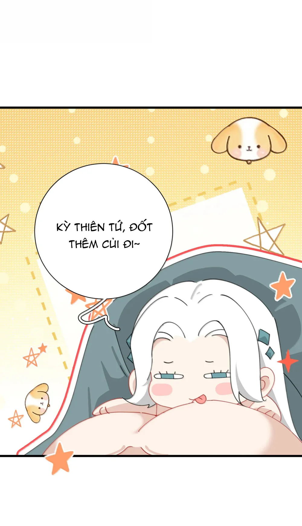 Xà Yêu Muốn Bỏ Trốn Chapter 65 Trang 11