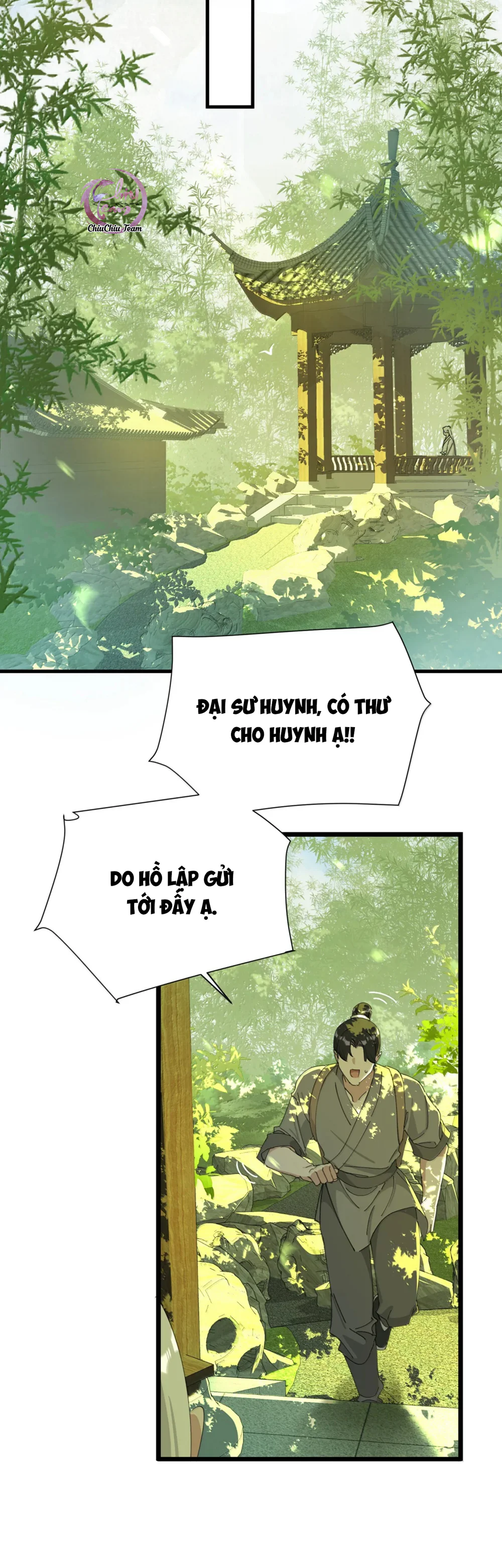 Xà Yêu Muốn Bỏ Trốn Chapter 65 Trang 20