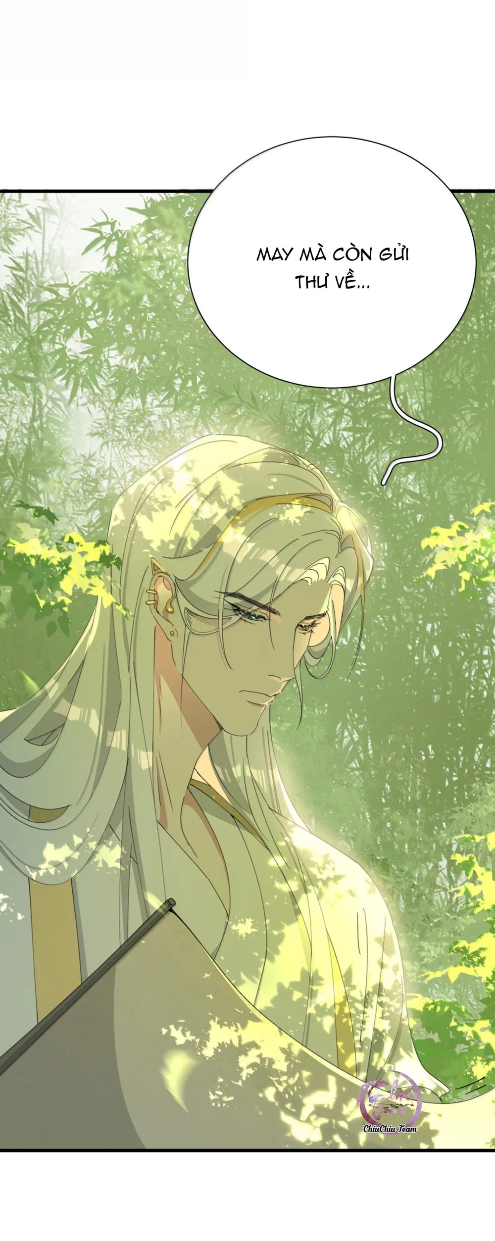 Xà Yêu Muốn Bỏ Trốn Chapter 65 Trang 22