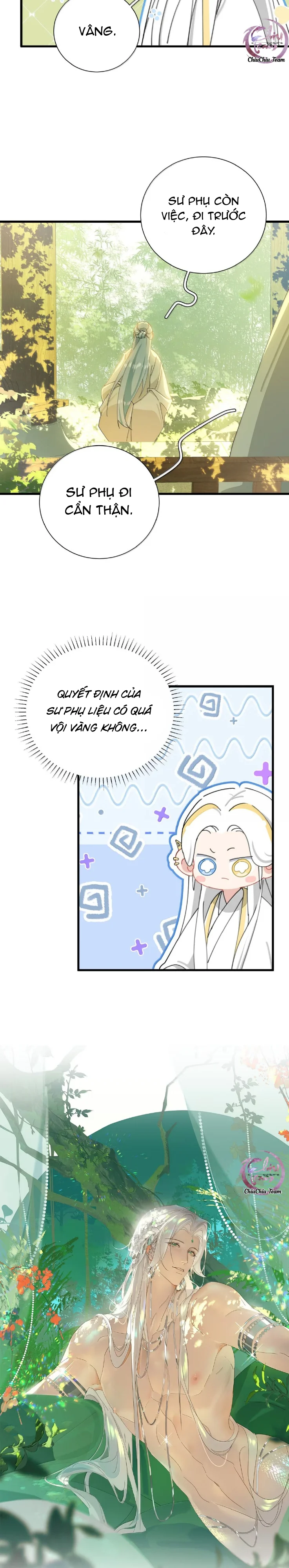 Xà Yêu Muốn Bỏ Trốn Chapter 66 Trang 5