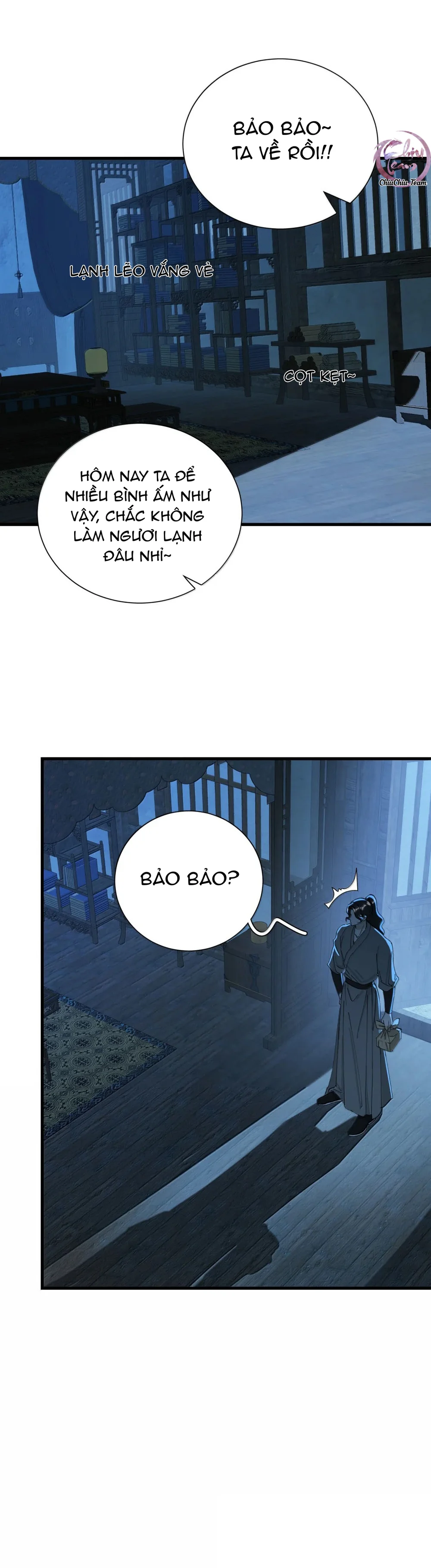 Xà Yêu Muốn Bỏ Trốn Chapter 66 Trang 24