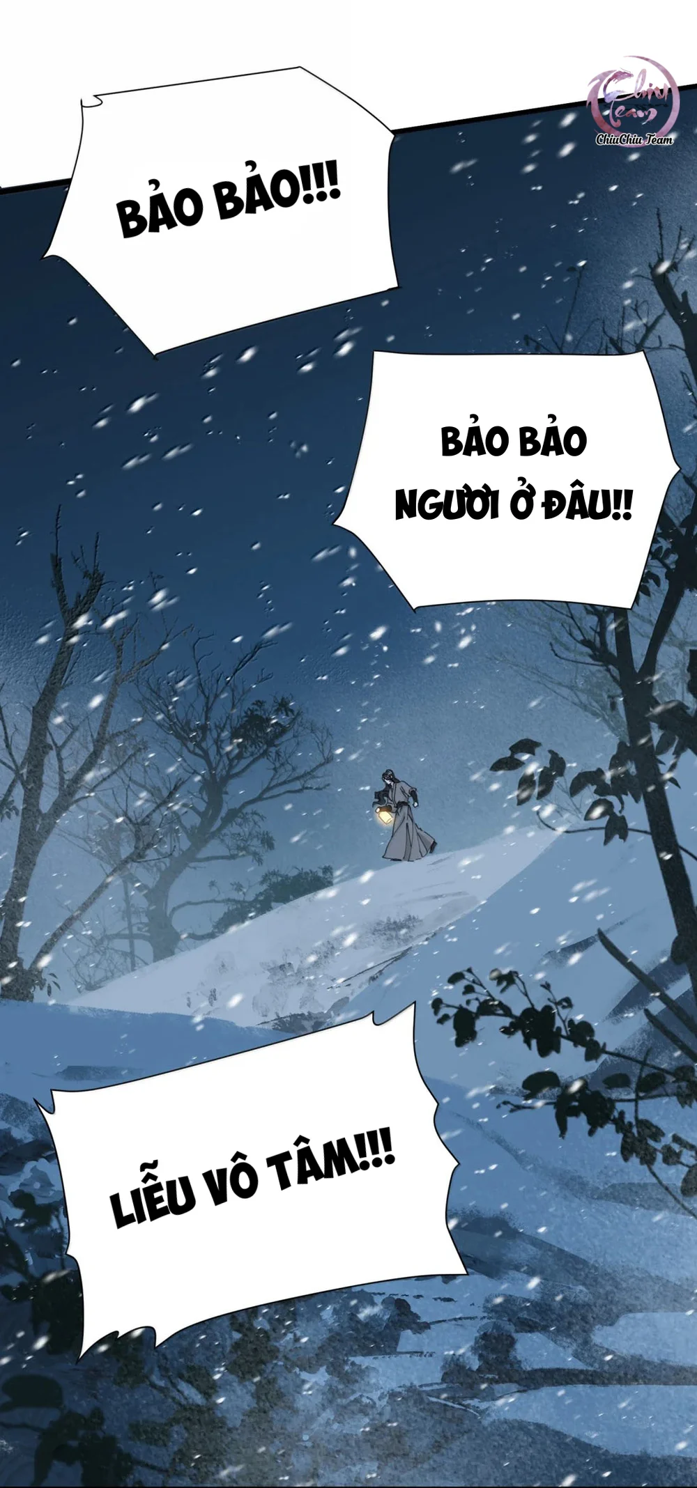Xà Yêu Muốn Bỏ Trốn Chapter 66 Trang 25